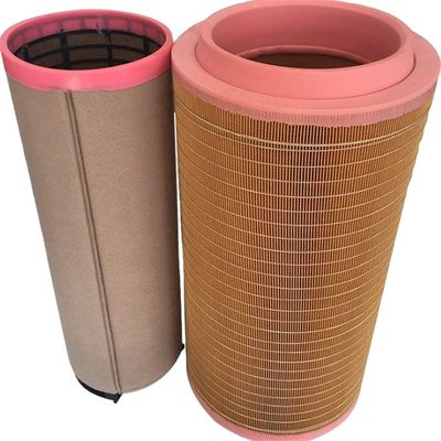 Generator Set Air Filter Element 24424482 3KG for Video Outgoing-Inspection Provided