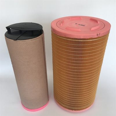 Generator Set Air Filter Element 24424482 3KG for Video Outgoing-Inspection Provided