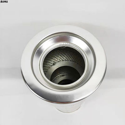 Glass Fiber Filter Medium HC8400FRS39Z for Compressor Parts Hydraulic Oil Filter Element