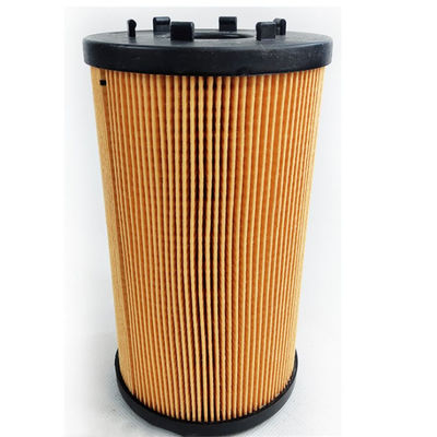 1kg Glass Fiber Core Components Engineering Machinery Oil Filter Element 21687472