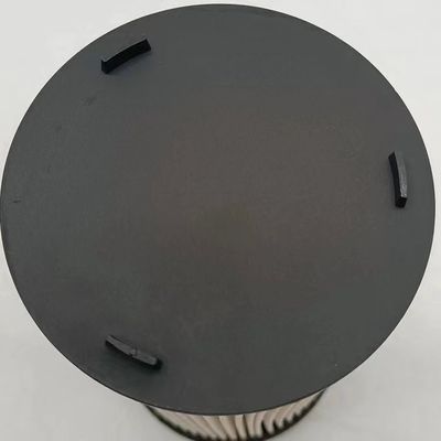 Video Outgoing-Inspection Pump Truck Fuel Filter Element 1873016 for Food Beverage