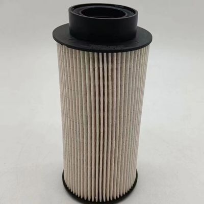 Video Outgoing-Inspection Pump Truck Fuel Filter Element 1873016 for Food Beverage
