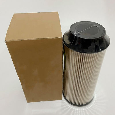 Video Outgoing-Inspection Pump Truck Fuel Filter Element 1873016 for Food Beverage