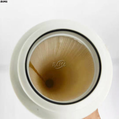Hydraulic Filter Coreless HC8904FRT39Z for Zul. Continuous Operating Temperature