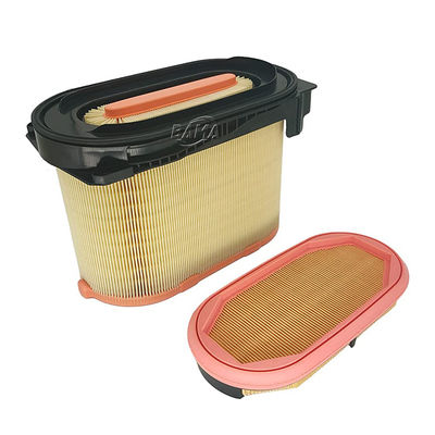 1KG Glass Fiber Truck Engine Parts Air Filter Element 346-6688