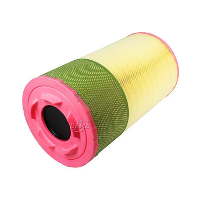 Construction works Tractor engine parts air filter element C271250/1 with 3 month