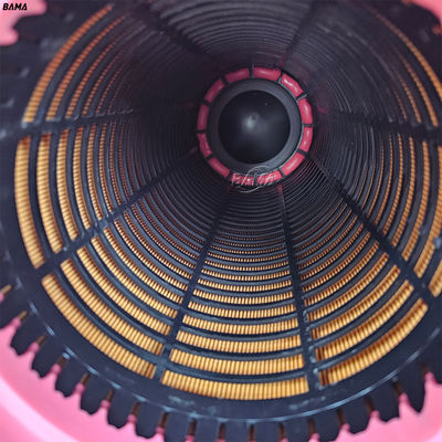 Construction works Tractor engine parts air filter element C271250/1 with 3 month