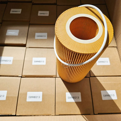 Tractor Parts Oil Filter Element E89HD213 with Condition and Glass Fiber Core Components