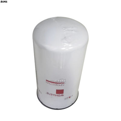 Experience the Difference BAMA FF63057NN Fuel Filter with Glass Fiber Core Components