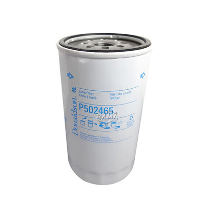11. P502465 Oil Filter for Construction Machinery Parts Oil Filtration Weight kg 0.66