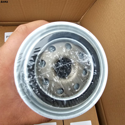 11. P502465 Oil Filter for Construction Machinery Parts Oil Filtration Weight kg 0.66