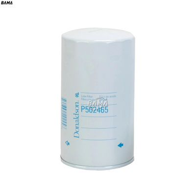 11. P502465 Oil Filter for Construction Machinery Parts Oil Filtration Weight kg 0.66