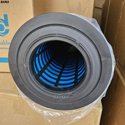 Construction Machinery Parts P786443 Glass Fiber Air Filter Element with Weight of 2KG