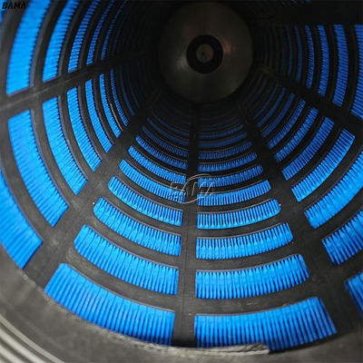 Construction Machinery Parts P786443 Glass Fiber Air Filter Element with Weight of 2KG