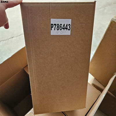 Construction Machinery Parts P786443 Glass Fiber Air Filter Element with Weight of 2KG