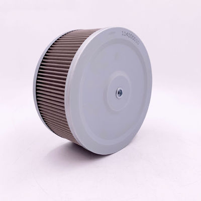 1kg Excavator Accessories Hydraulic Oil Suction Filter Element 114100010 for Filtering