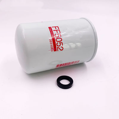 Glass Fiber Core Components Engine Fuel Filter FF5052 for Consistent Performance