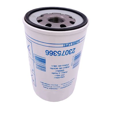 Oil Filtration Oil Filter Element 23075366 for Energy Mining Field of Application