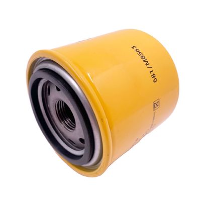 Excavator Oil Filter 581/M8563 with 1.0 bar Bypass Valve and Video Outgoing-Inspection