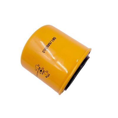 Excavator Oil Filter 581/M8563 with 1.0 bar Bypass Valve and Video Outgoing-Inspection