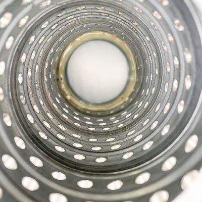 70mm Outer Diameter Oil Suction Filter Element WU-100X80-J for Hydraulics Application