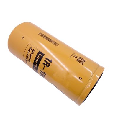 Engineering Machinery Oil Filter Element 1R-1808 3 month of core components included