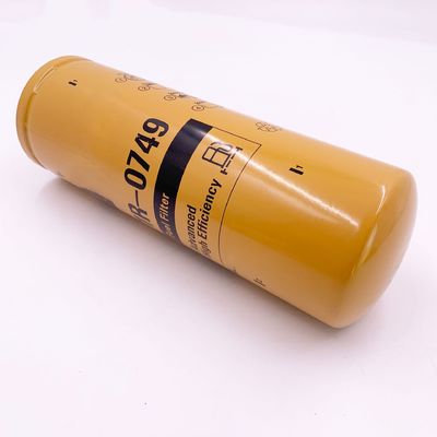 Video Outgoing-Inspection Provided Tractor Fuel Filter Element 1R-0749 with 3 Month
