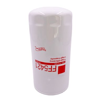 Truck Fuel Filter FF5421 94.5mm Outer Diameter 1KG Weight for Improved Fuel Economy