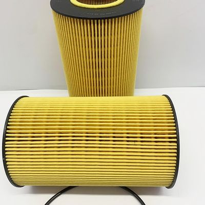 Glass Fiber Core Components Supply Truck Oil Filter 51.05504-0122 for Oil Filtration