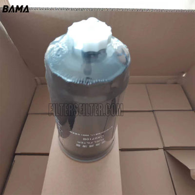 Industrial Equipment Fuel Filter CX0710B Video Outgoing-Inspection Provided Guaranteed