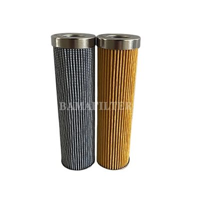 M4A03HA Excavator Hydraulic Pressure Filter Element Max. Differential Pressure 210 bar