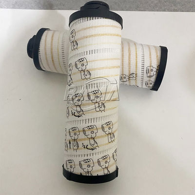 NBR Seals Hydraulic Oil Filter J037915 with max. will. Differential pressure of 21 bar