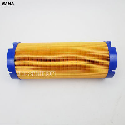 Industrial Equipment Oil Filter Element with Glass Fiber Core Components H154751