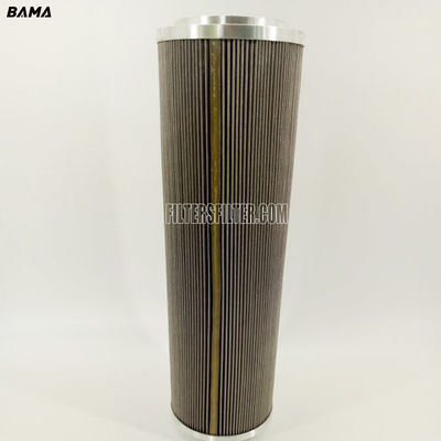 QF6802G10H3.0C Glass Fiber Core Components Turbine Lube Oil Filter for Heavy Machinery