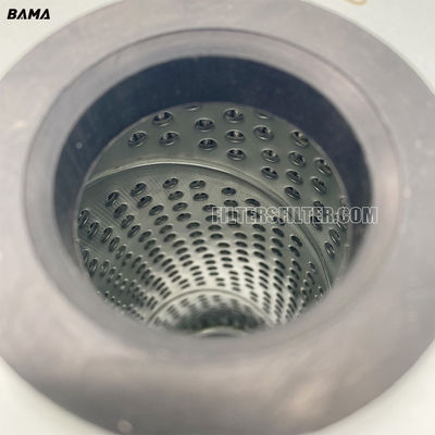 Glass Fiber Core Components Hydraulic Pressure Filter Element RTE48G05B for Hydraulics