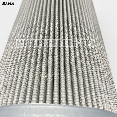 Glass Fiber Core Components Hydraulic Pressure Filter Element RTE48G05B for Hydraulics