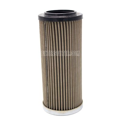 Custom Excavator Pressure Filter 0330D020V with NBR Seals and Zul. Temperature Range