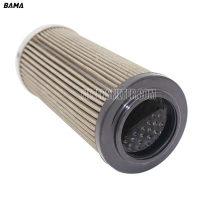 Custom Excavator Pressure Filter 0330D020V with NBR Seals and Zul. Temperature Range