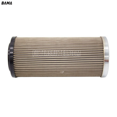 Custom Excavator Pressure Filter 0330D020V with NBR Seals and Zul. Temperature Range