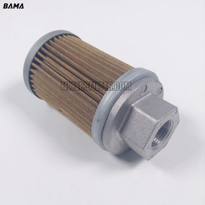 Wire Mesh Oil Suction Filter FS150B2T125 Bypass Valve Opening Pressure bar Without