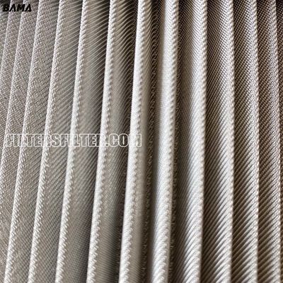 Hydraulics Loader Oil Suction Filter Element FS176B8T125 with Optimal Performance