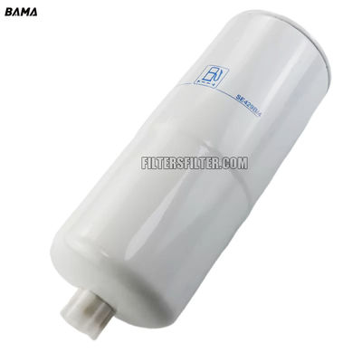 110mm Seal-outer Diameter Fuel Filter Element SE429B4 for Heavy Duty Generator Set