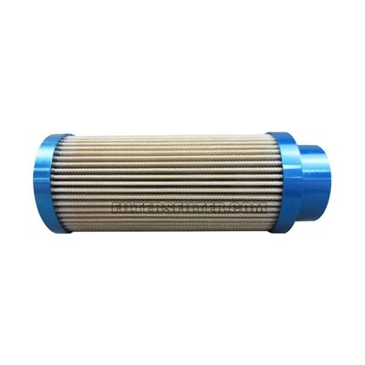 Engineering Machinery Oil Filter Element AC9780F15Y6 with Glass Fiber Core Components