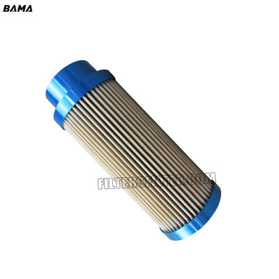 Engineering Machinery Oil Filter Element AC9780F15Y6 with Glass Fiber Core Components