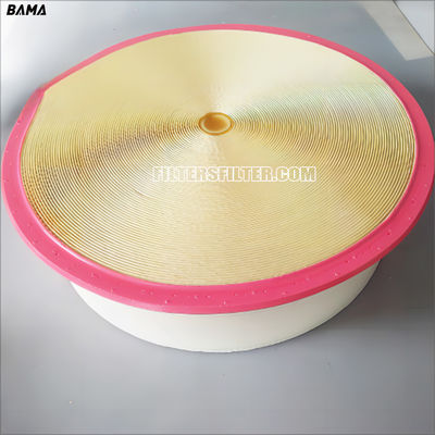 Glass Fiber Core Components Air Filter Element 1621138900 for 2KG Air Compressor