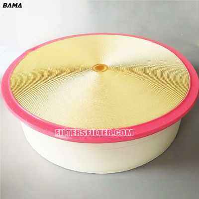 Glass Fiber Core Components Air Filter Element 1621138900 for 2KG Air Compressor