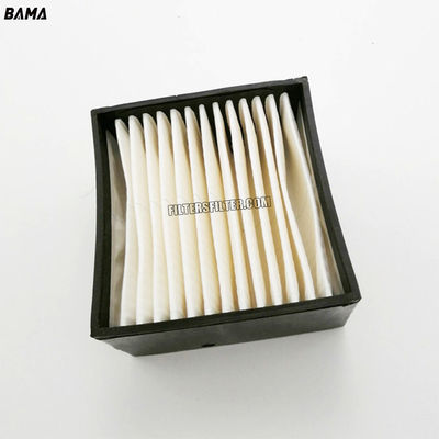 55mm Height Engineering Machinery Fuel Filter Element 553183708 with 3 Month and Material