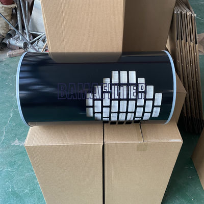 609.6mm Housing Length BAMA Supply Replacement Generator set air filter AH1135/P524838/PA2724 10kg Weight