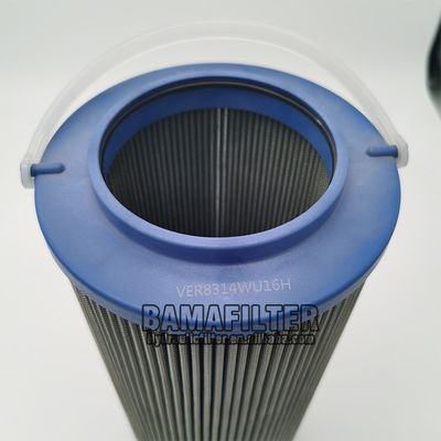 OEM Industry Hydraulic Pressure Filter VER8314WU16H MO19030802 reference HC8314