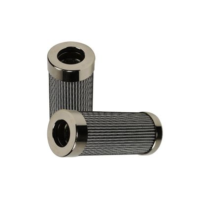 Glass Fibre Mechanical Accessory Pressure Filter Element D111G06B with Long Lifespan